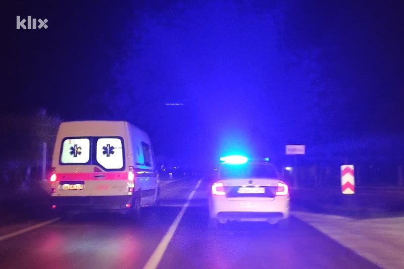 Teška saobraćajna nesreća u BiH, poginule tri osobe