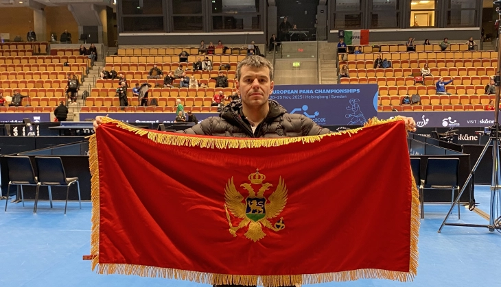 Bakić u velikom finalu, eliminisao i Mištala