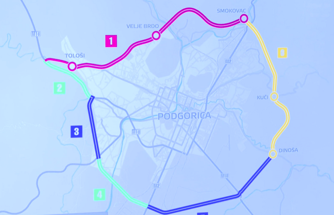 Ljiljanić: U 2027. očekujemo radove na obilaznici od Smokovca do Tološa