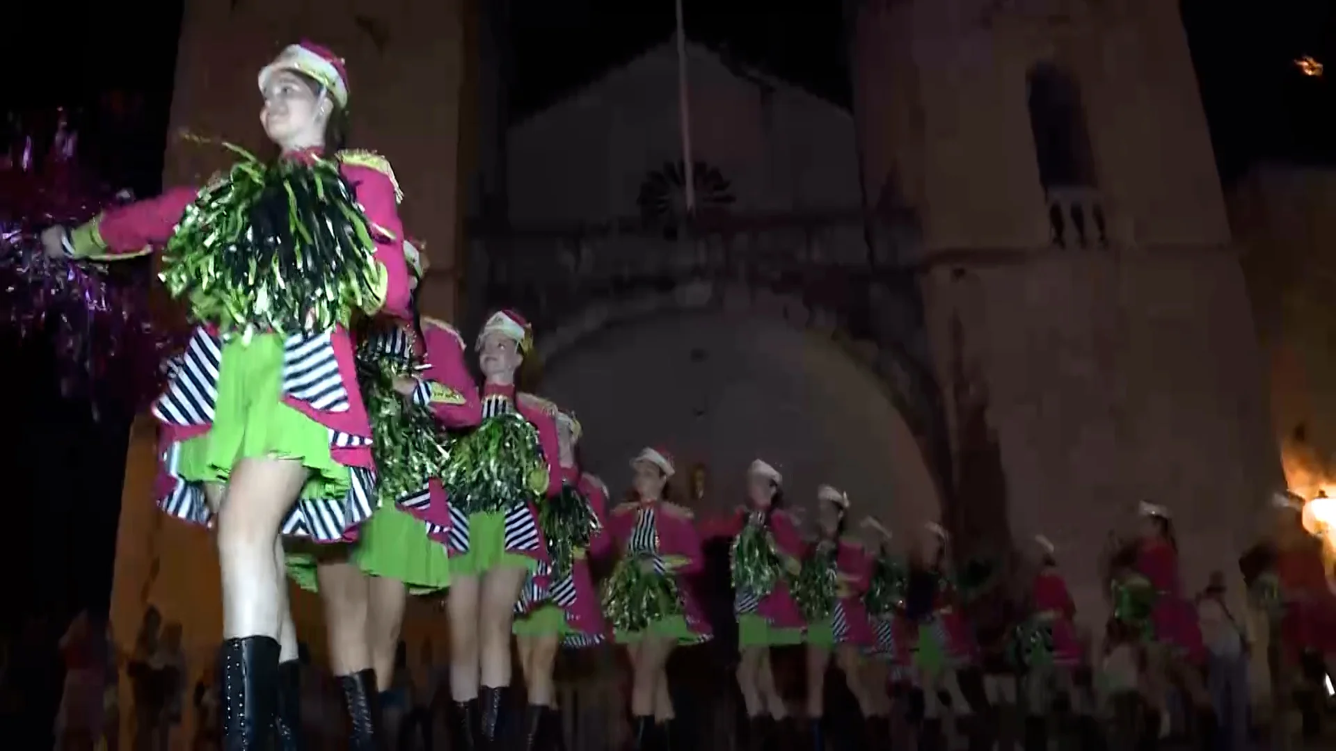 Senzacionalni početak 21. Kotorskog Ljetnjeg Internacionalnog karnevala