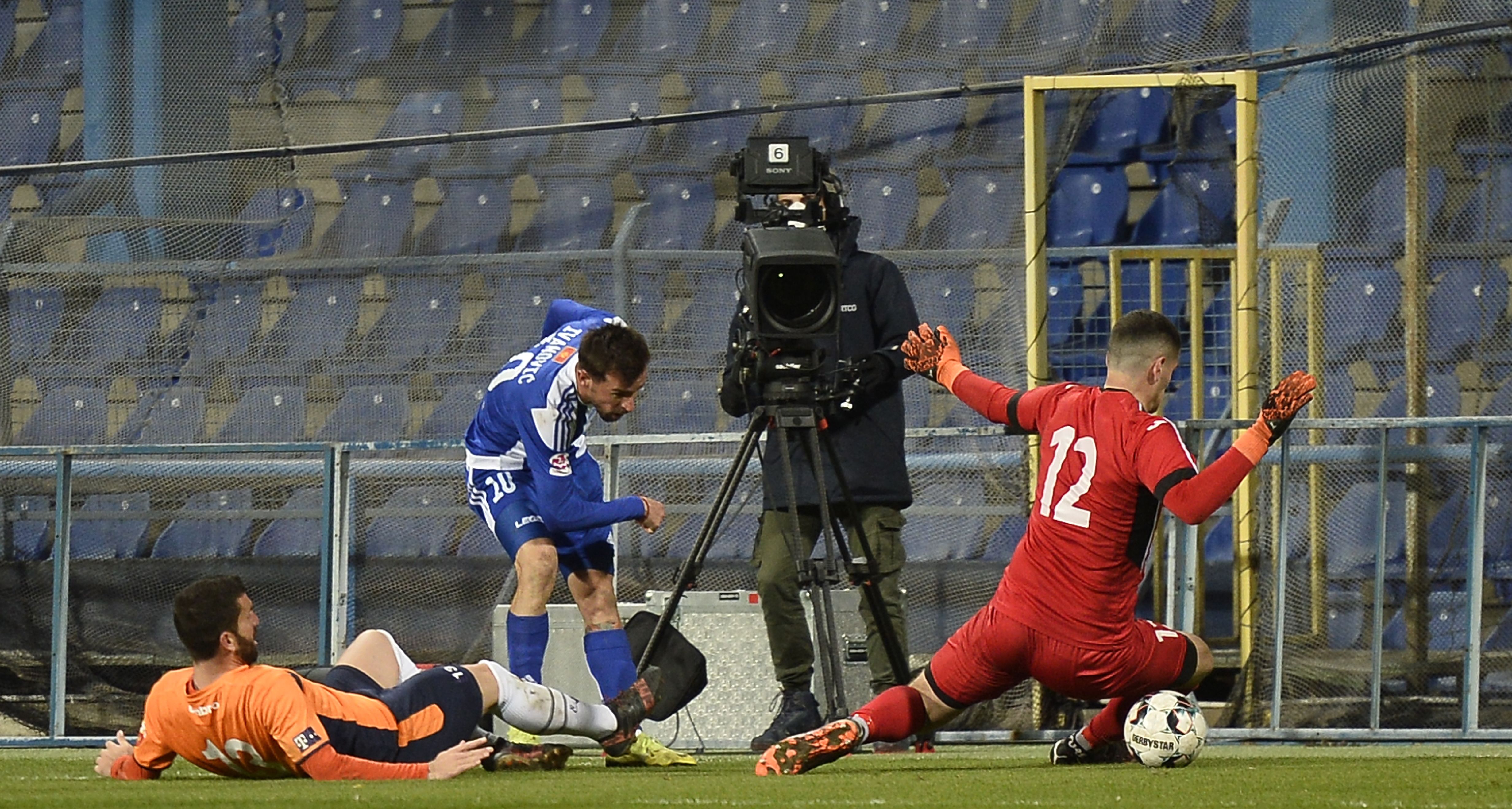 Nedović: Potpuno zaslužena pobjeda