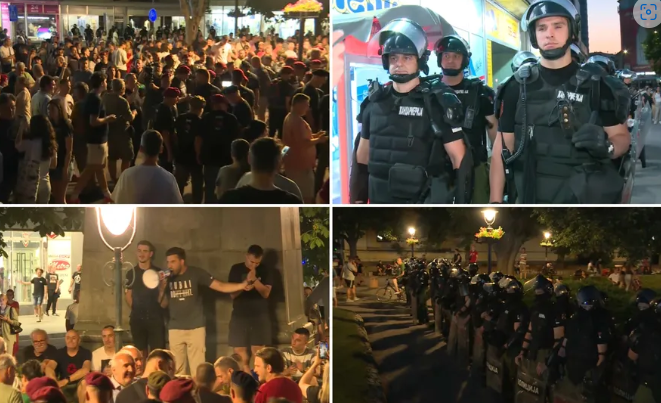 Opozicija u Kosjeriću proglasila pobjedu, čekaju se rezultati iz Zaječara