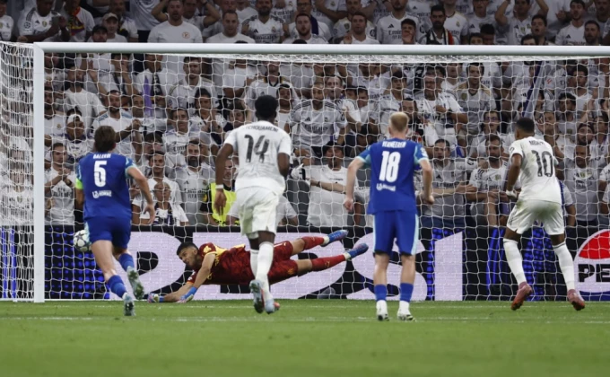 Real srušio rekord po broju penala u LŠ