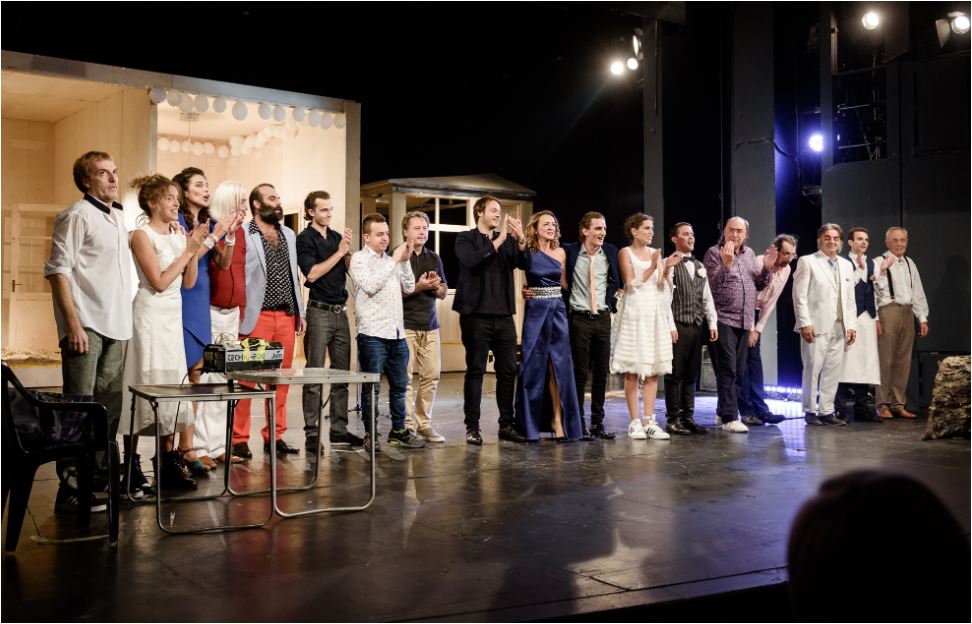 "Crnogorsko narodno pozorište dobilo je veliku predstavu"