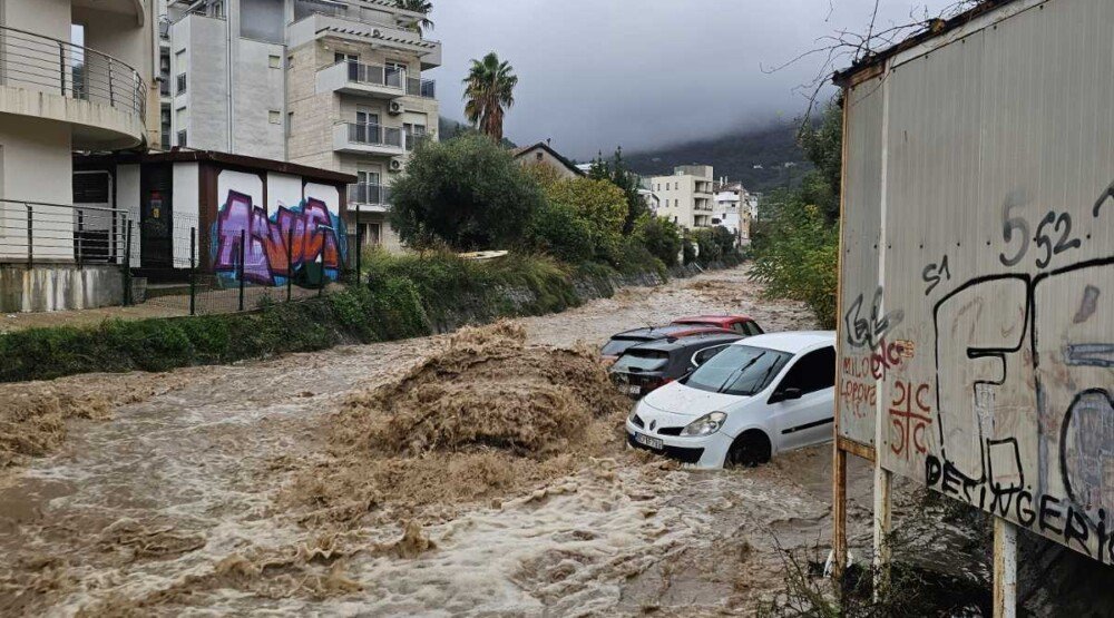 Radović: Stanje na poplavljenim područjima stabilno
