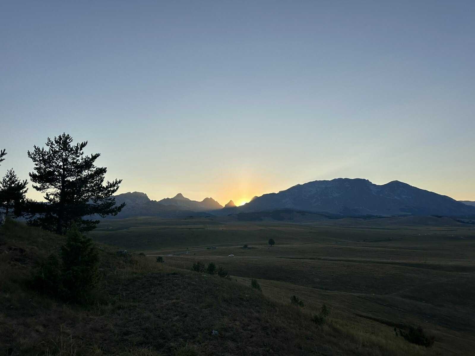 Vremenska prognoza: Danas oblačno, ponegdje moguća kiša