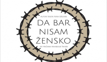 Komad "Da bar nisam žensko" u Kotoru