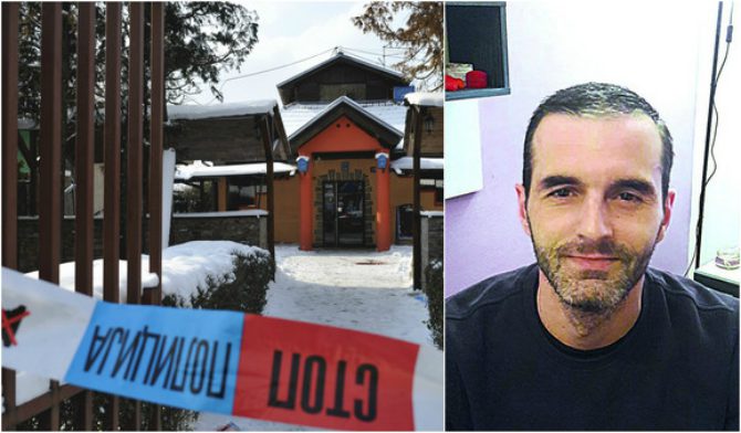 Sin ubijenog Branislava Lainovića Dugog uhapšen zbog ubistva na Vidikovcu