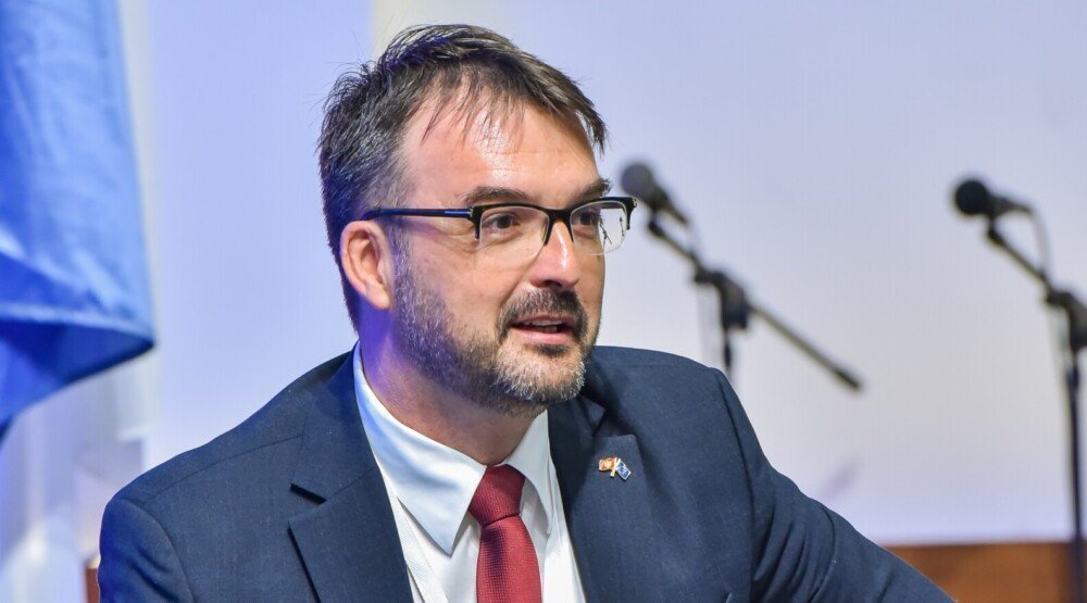 Belan: Zahvaljući ciljanom destruktivnom djelovanju DF i Demokrata blokirani smo u poglavlju vanjske, bezbjednosne i odbrambene politike