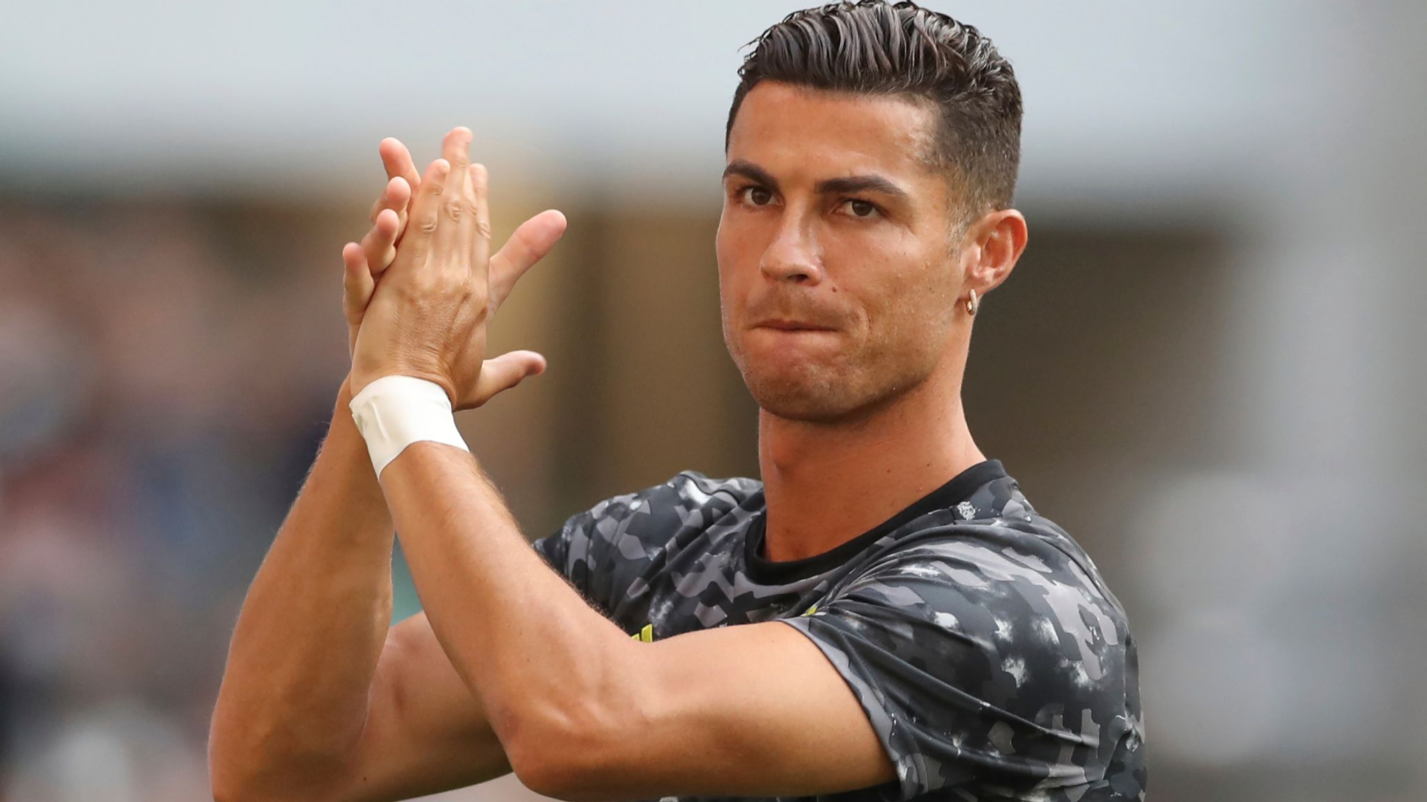 Ronaldo pao na listi najplaćenijih fudbalera
