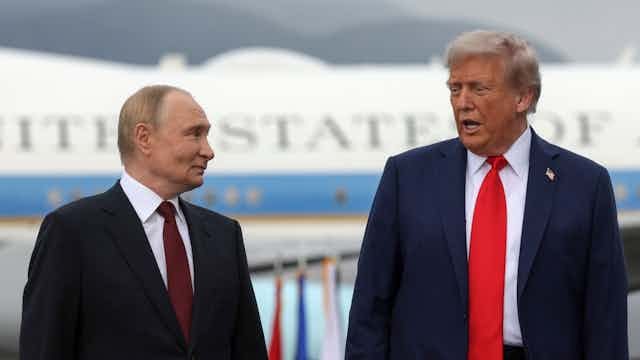 Tramp rekao da mu strpljenje s Putinom ističe