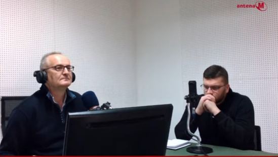 Batrićević: Krivokapić  misli kao Leposavić, njihova Komisija nije za pomirenje i istinu, već za rehabilitaciju četnika i posrbljavanje Crnogoraca