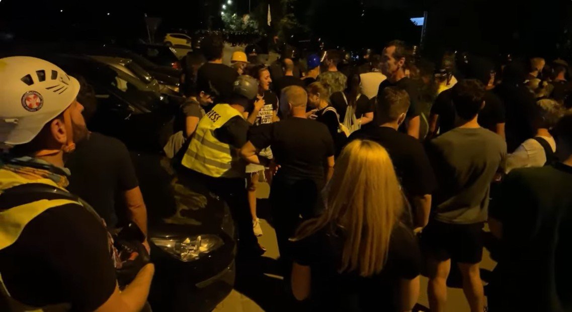 Srbija: Studenti najavili okupljanje ispred Filozofskog u Novom Sadu