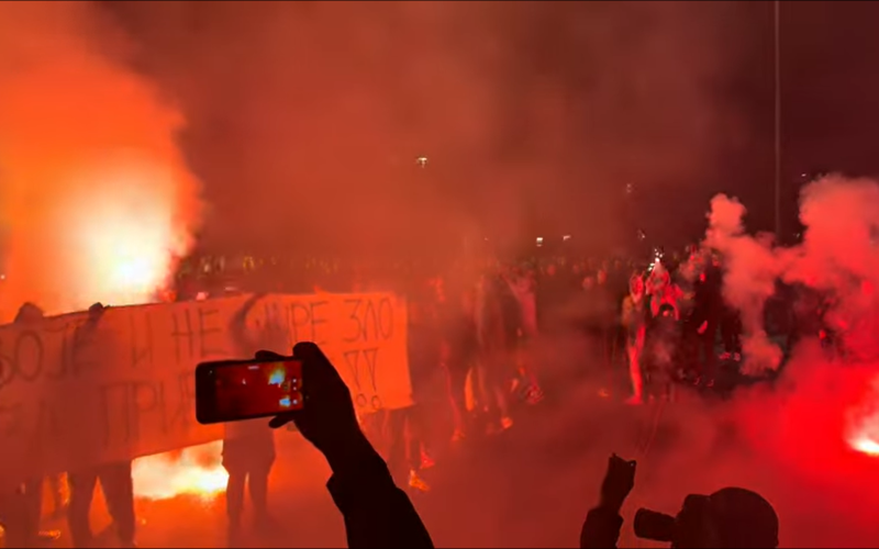 Ombudsman: Zbog sinoćnjih slika država bi mogla da se okarakteriše kao ksenofobna i rizična za strance