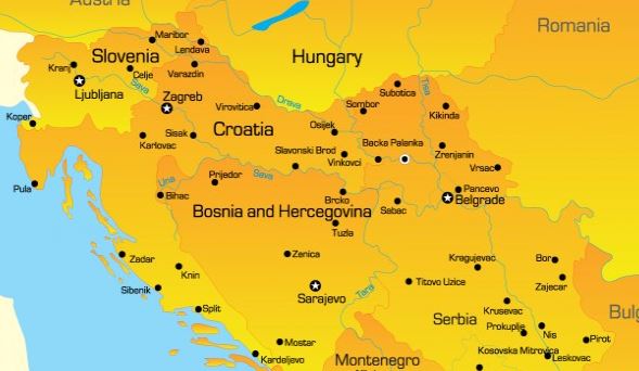 Objavljen "non pejper" koji je uzdrmao region: Prijedlozi novih granica na Balkanu