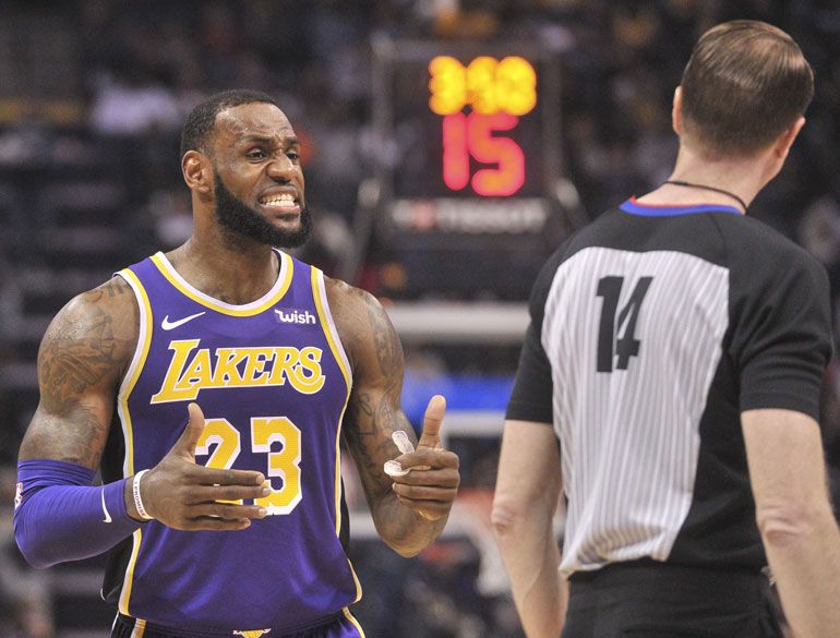Lebron: NFL vode matori bijelci sa mentalitetom robovlasnika!