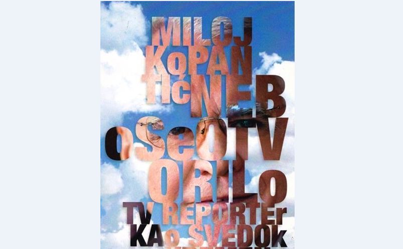 Promocija knjige Milojka Pantića "Nebo se otvorilo" u Podgorici