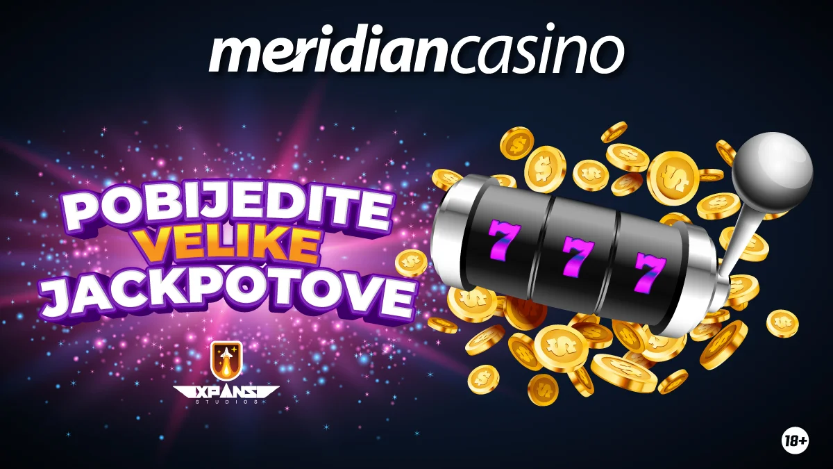 Tri neodoljiva jackpot-a koji će vas ostaviti bez daha!