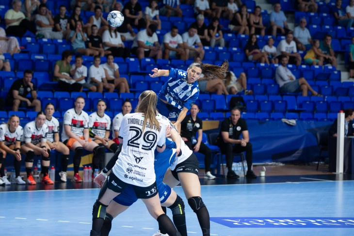 Rukometašice Budućnosti danas gostuju Esbjergu