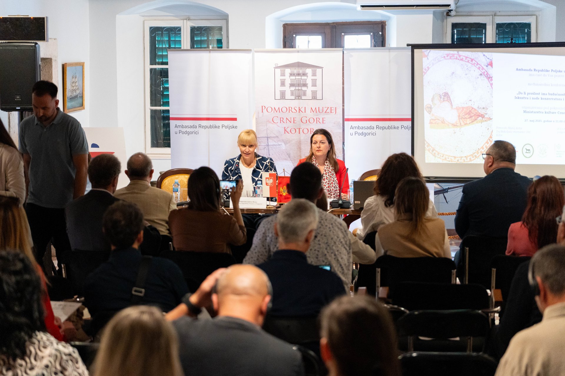 Mrežama znanja i međunarodne saradnje zaštititi kulturno nasljeđe kao društvenu vrijednost