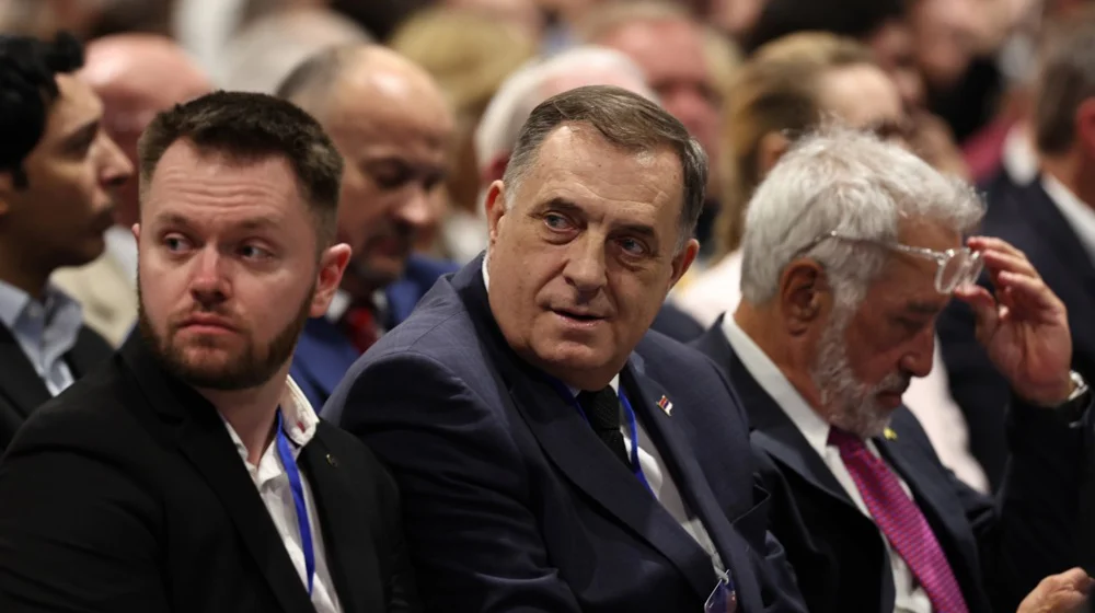 Dodik: Pozvaću Putina u Banjaluku, ali svi mi veoma dobro znamo u kakvoj se situaciji svijet sada nalazi