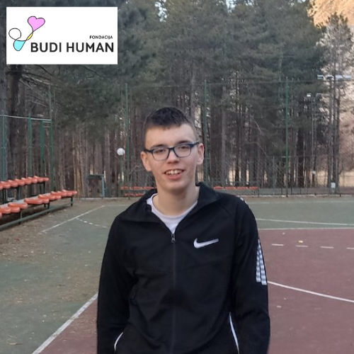 Budi human: Filipu, koji se hrabro bori protiv osteosarkoma, uplaćena pomoć u iznosu 7.500 eura