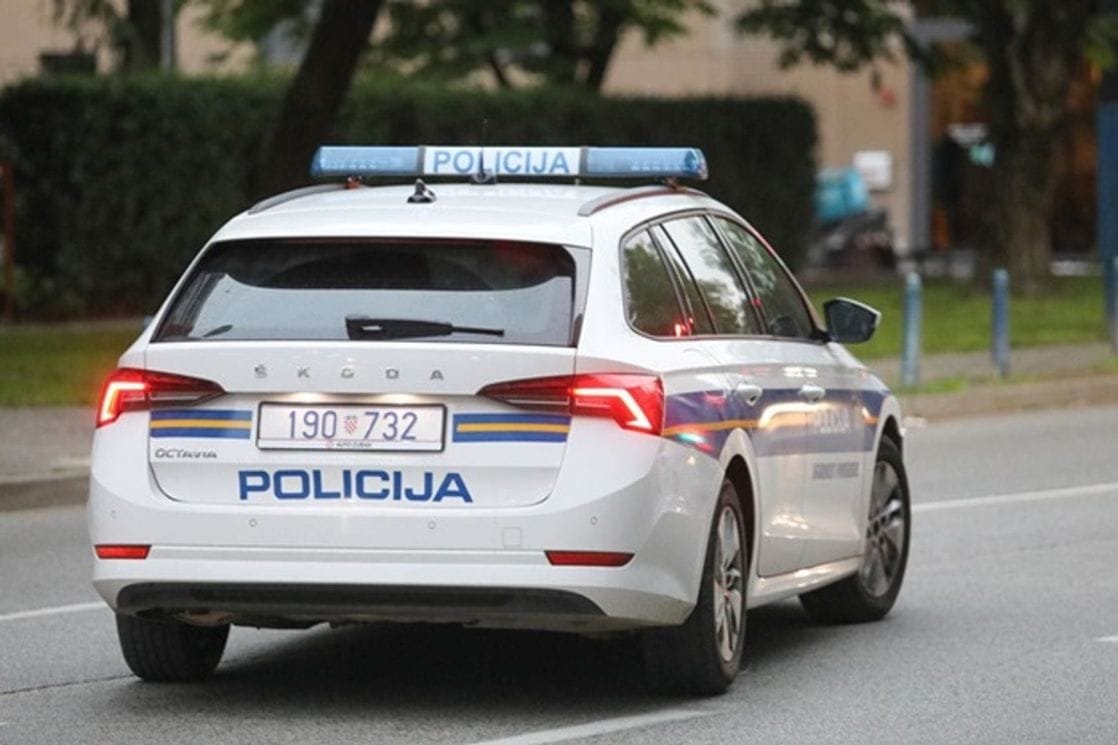 Žena ubila muškarca u centru Zagreba