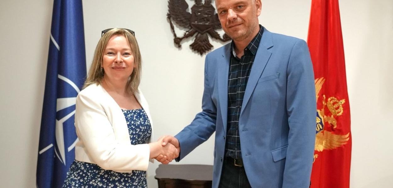 Janović sa Maske: Produbljivanje saradnje kroz otvoren dijalog o bezbjednosnim izazovima