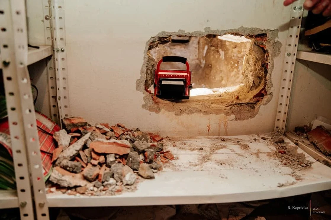 Pretresi u UIKS-u zbog slučaja "Tunel", oduzeti telefoni