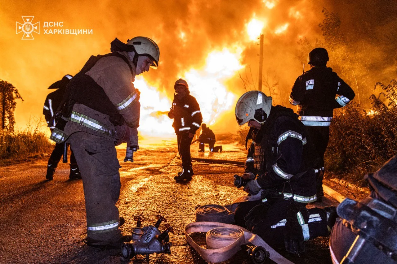 Najmanje 43 ranjenih u ruskim napadima dronovima na Harkov