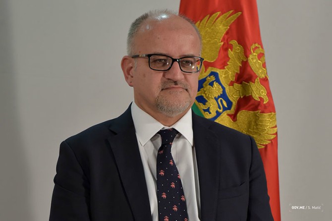 Darmanović: Crna Gora uspješno realizuje sve obaveze iz vizne liberalizacije