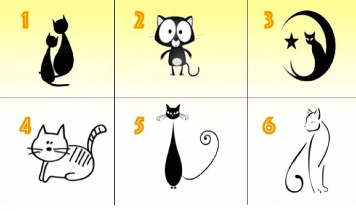 Test ličnosti: Odaberite jednu mačku i saznajte nešto novo o sebi