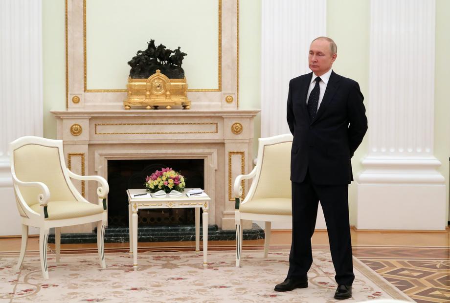 Zapadni obavještajci tvrde da su dobili podatke direktno iz Kremlja: Znamo što se događa Putinu