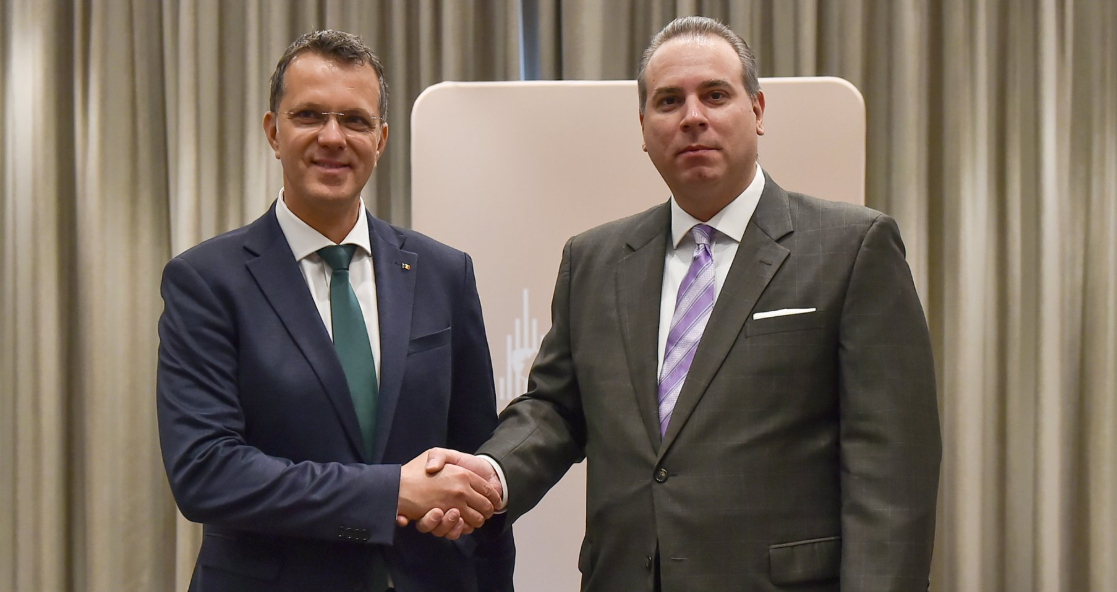 Ivanović sa Mošteanuom: Bezbjednosni dijalog i podrška EU integracijama