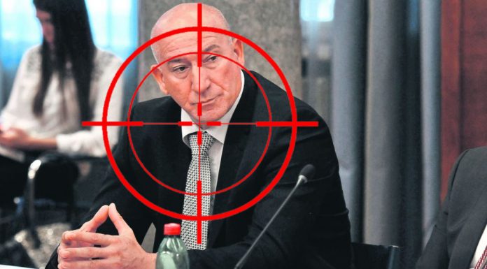 Vlast i mafija na istom zadatku:: Kako 'ošegati' Katnića