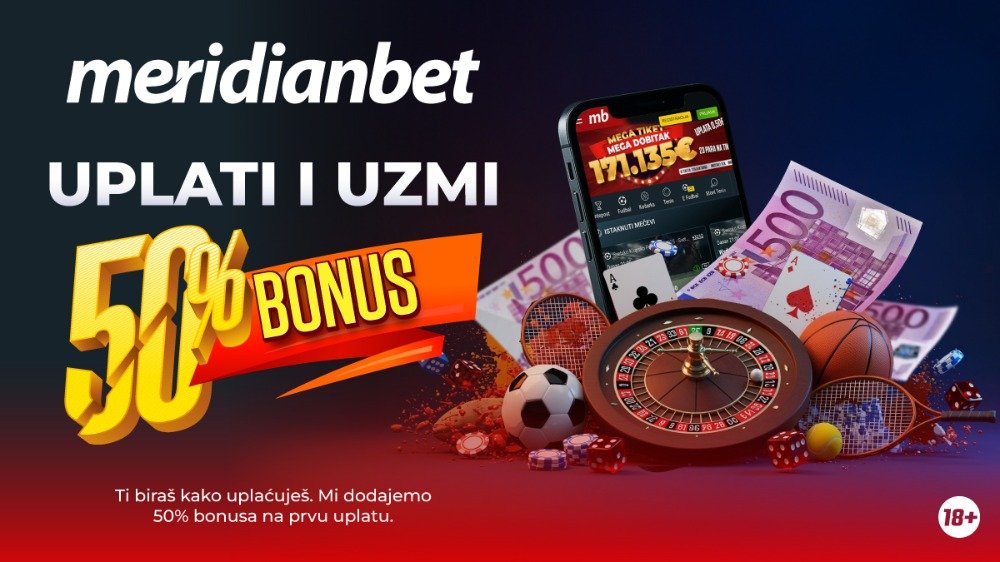 Započni dan sa MEGA bonusom!