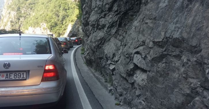 Nakon udesa kod Dromire saobraćaj normalizovan, ali i dalje ogromne kolone