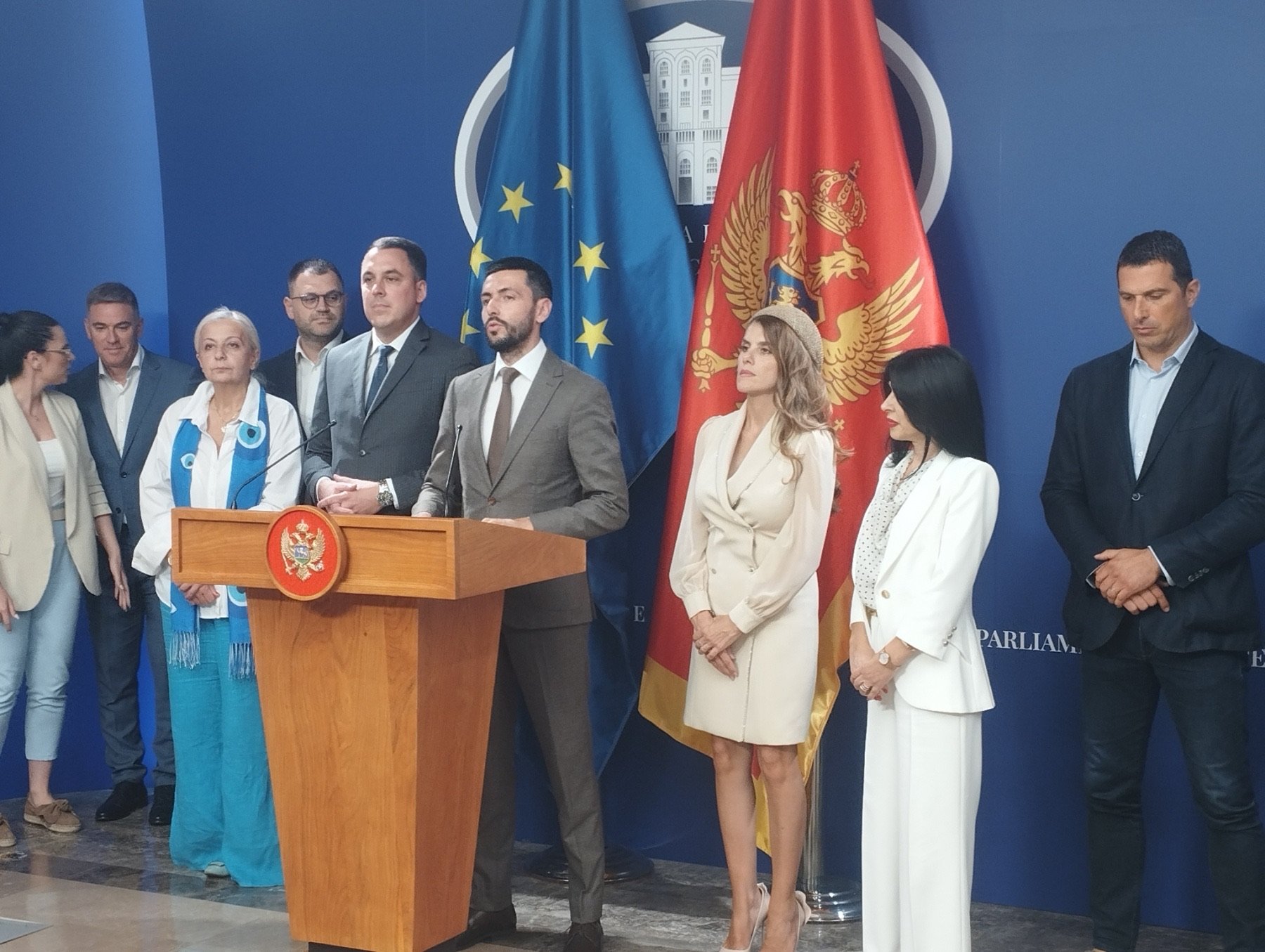 Živković: Parlamentarna većina se raspada