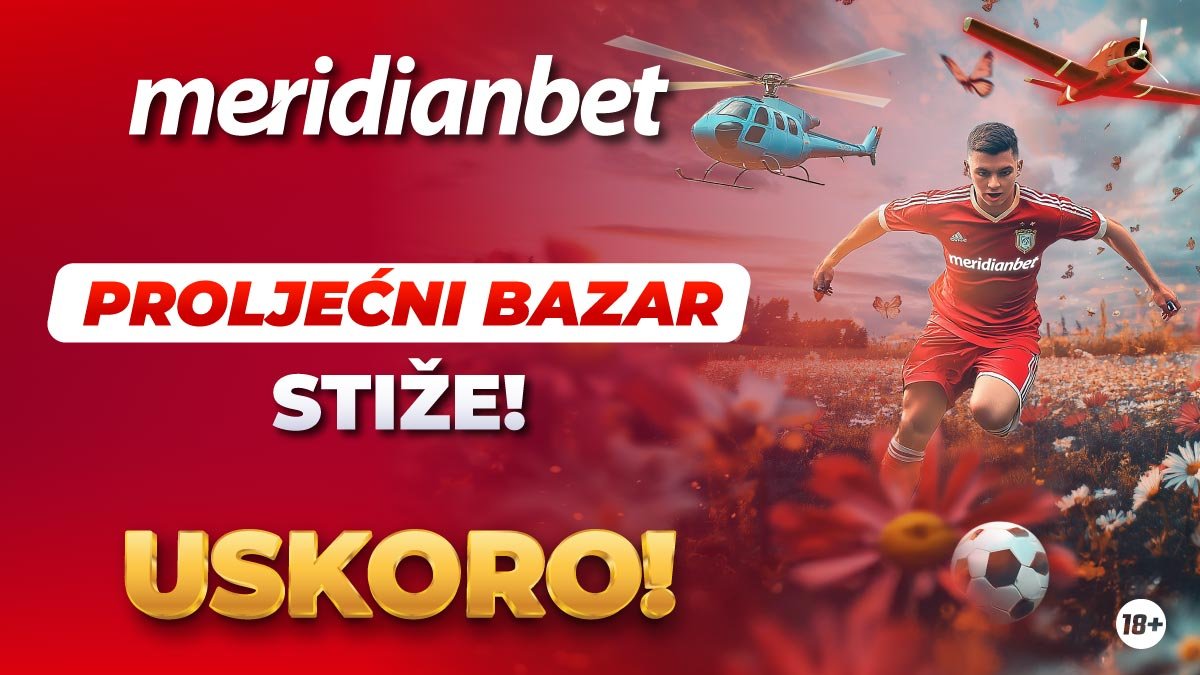 Proljećni Bazar te zove! Spremi se za 15 dana uzbuđenja!