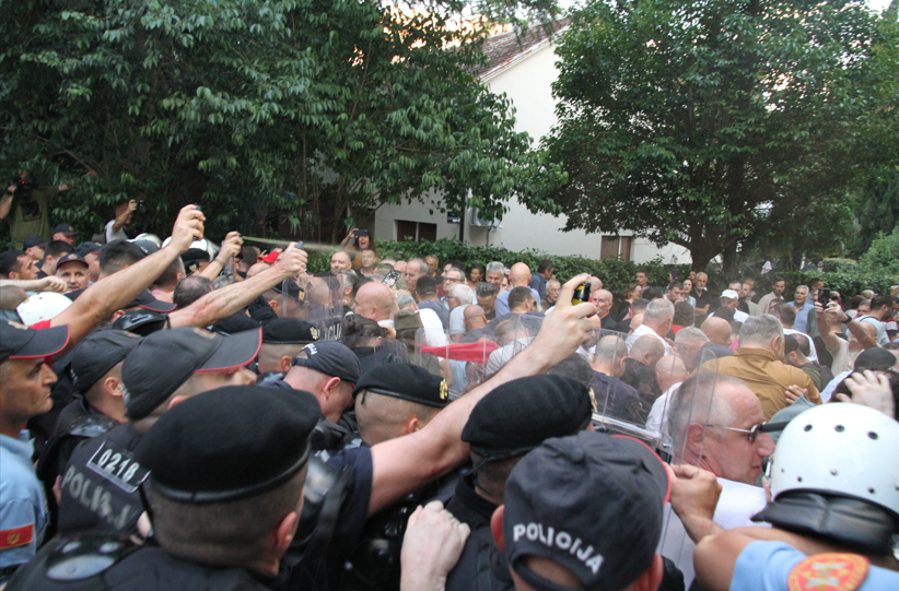 Open Protest Letter from Montenegro’s Political Science Community: Institutions Must Investigate Excessive Force; International and Academic Responses Needed