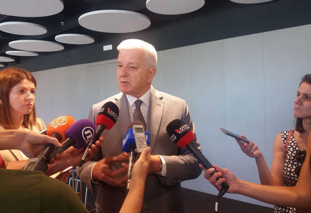 Marković: Pozivam opoziciju u parlament, tehnička Vlada nije opcija