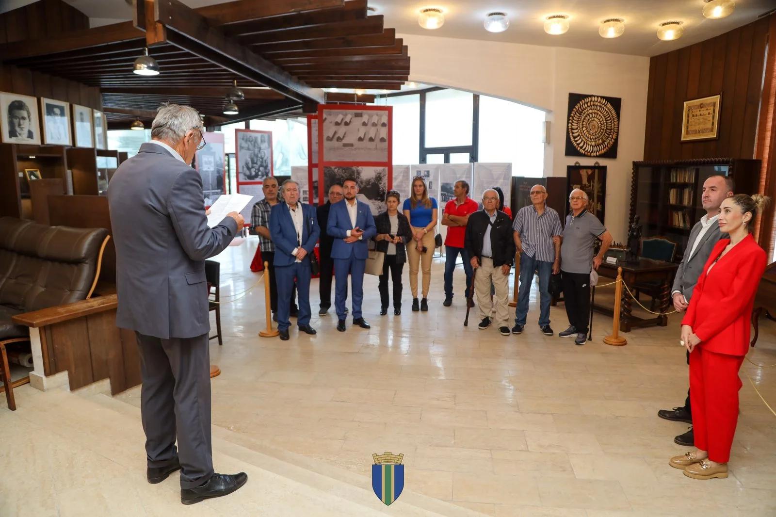 Obilježeno 80 godina od pogibije narodnog heroja Rista A. Lekića