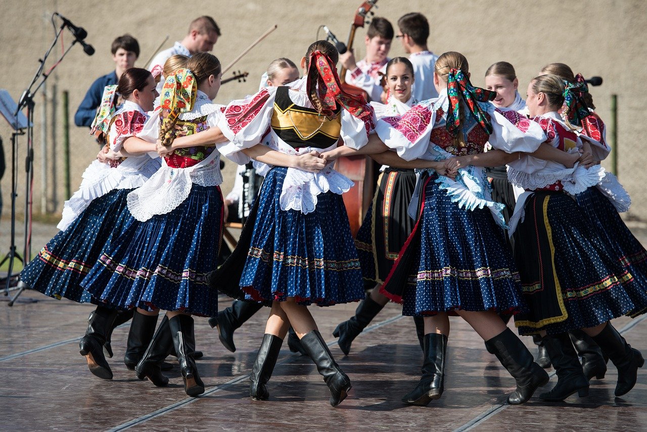 Međunarodni festival folklora Žuborite limski vali u Bijelom Polju