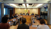 Završena sjednica Odbora, prisustvovali joj i predstavnici EU