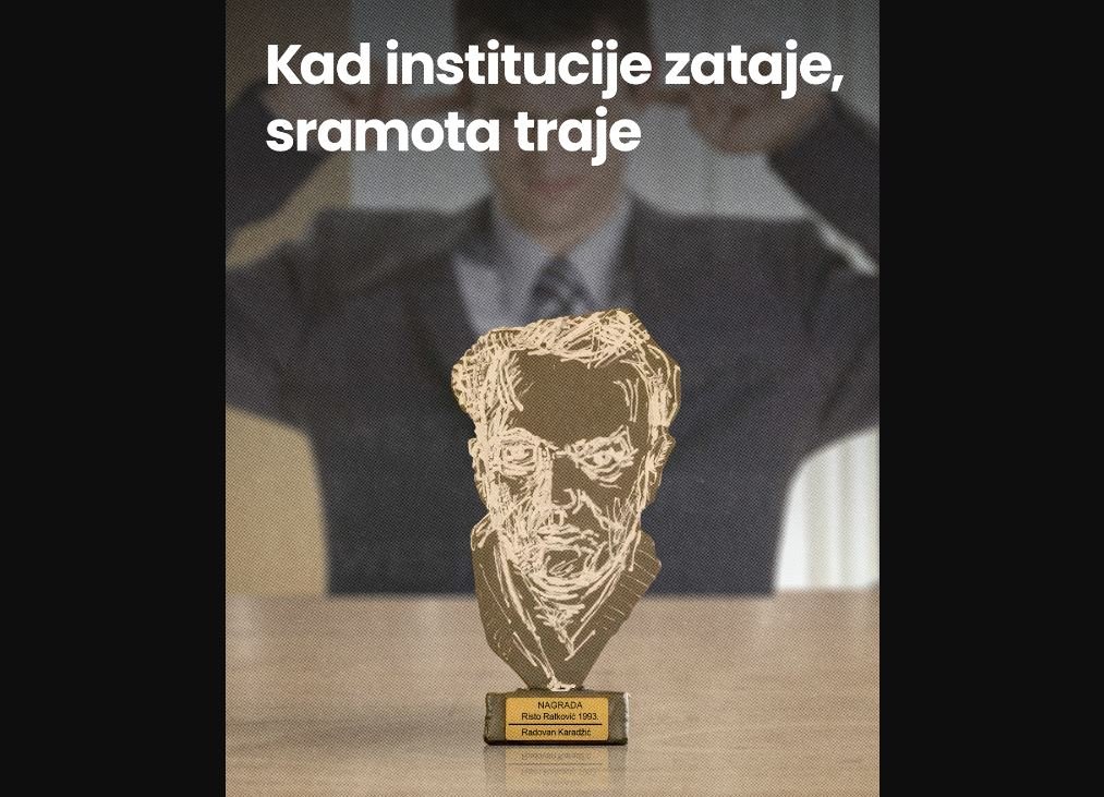 NVO i građanske aktivistkinje: Kad institucije zataje, sramota traje