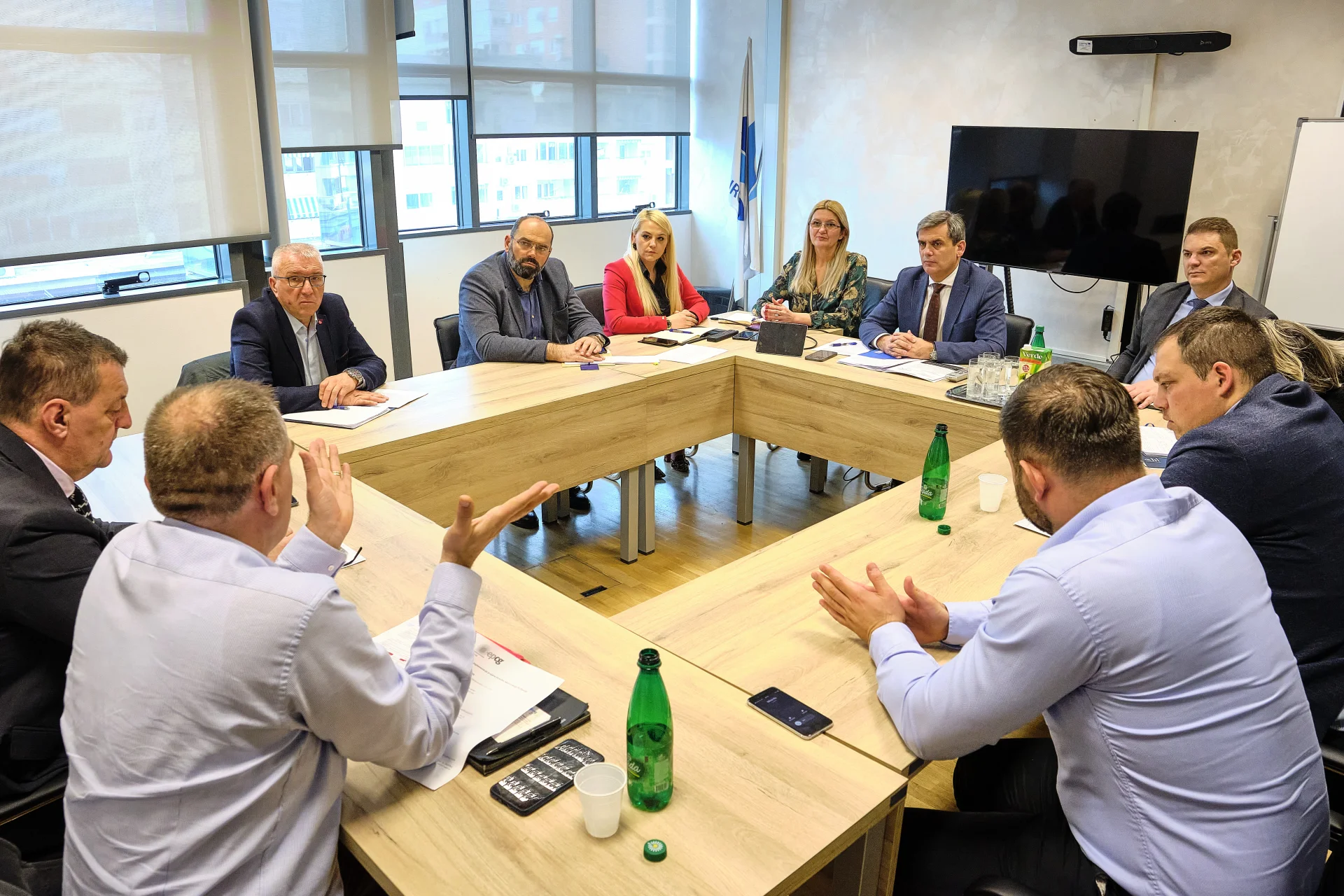 Ibrahimović: Zdravlje građana najveći javni interes