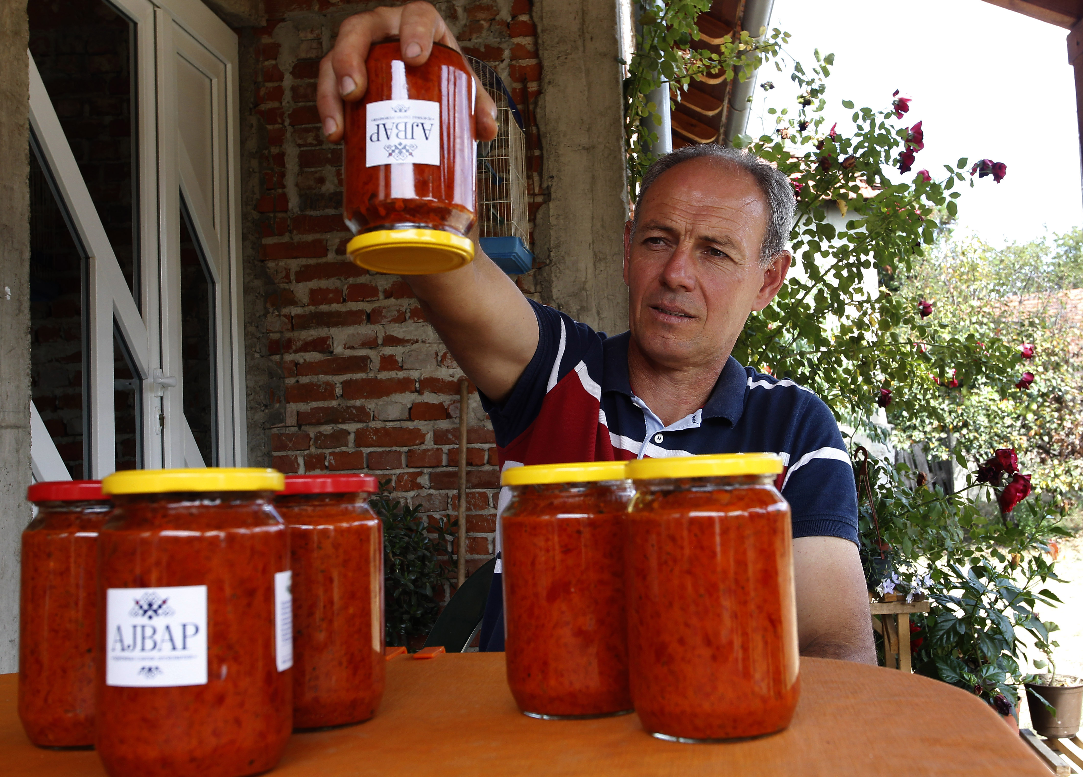 Znate li razliku: Šta je ajvar, šta pinđur, a šta malidžano?