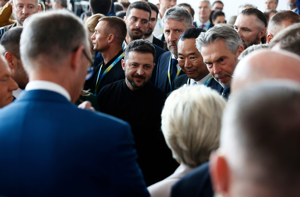 Levčenko: Očuvanje jedinstva Zapada ključno je za odbranu Ukrajine