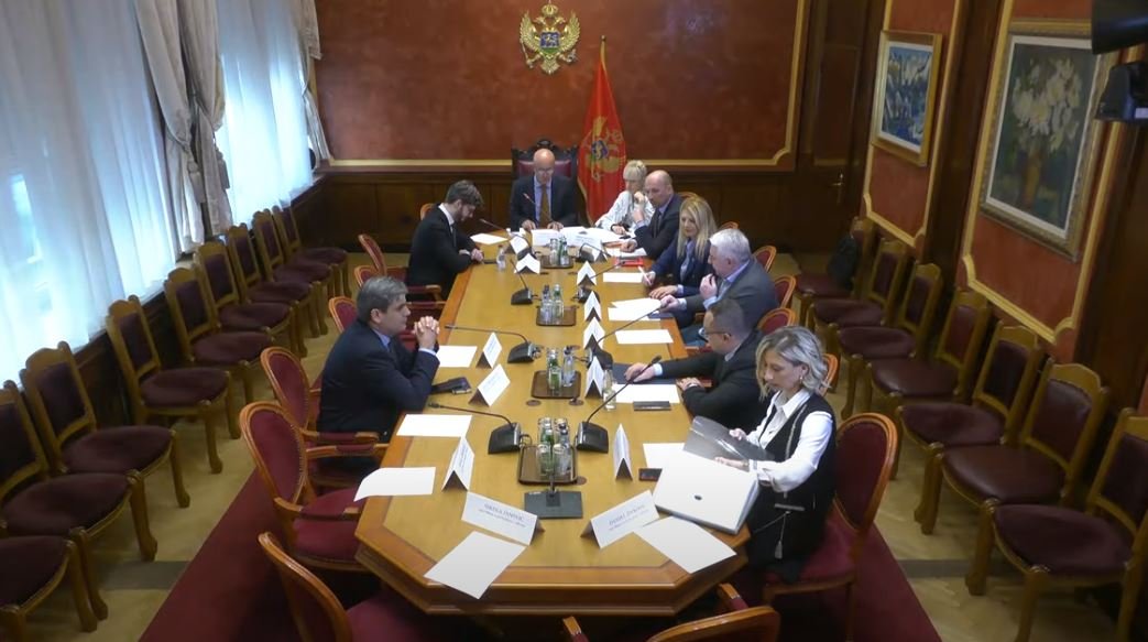 Odbor podržao dopune Zakona o ANB-u: Za funkciju generalnog inspektora pet godina iskustva u sektoru bezbjednosti