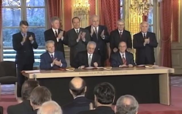 Republika Srpska kao ratni plen od kojeg Srbija ne odustaje